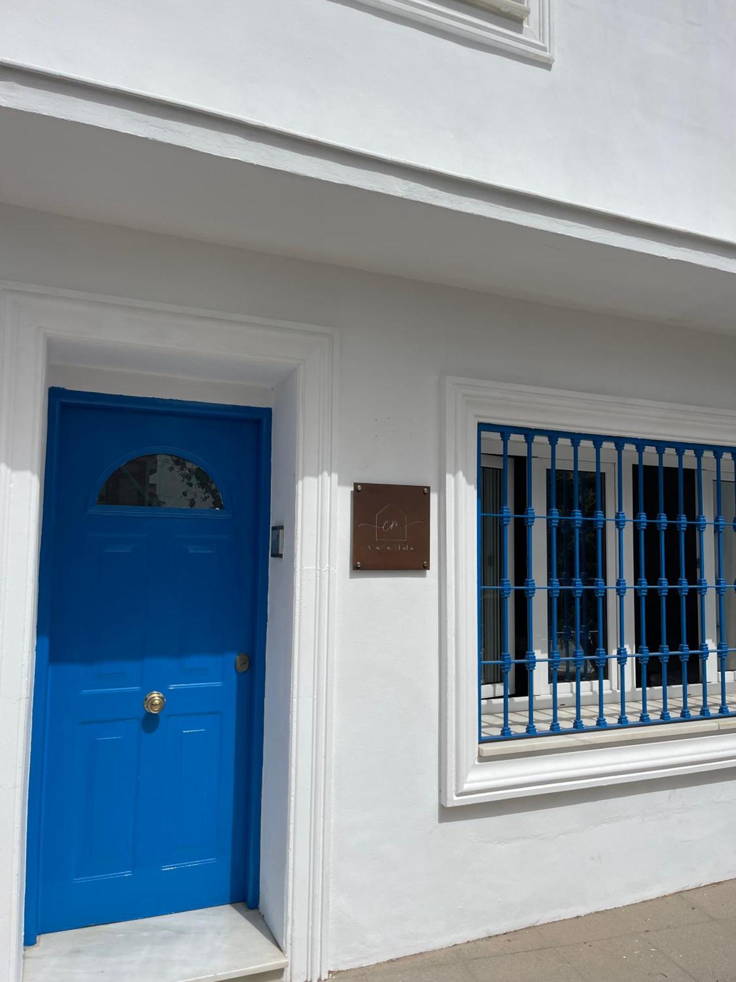 Villa Casa Maia La Carihuela Exterior foto