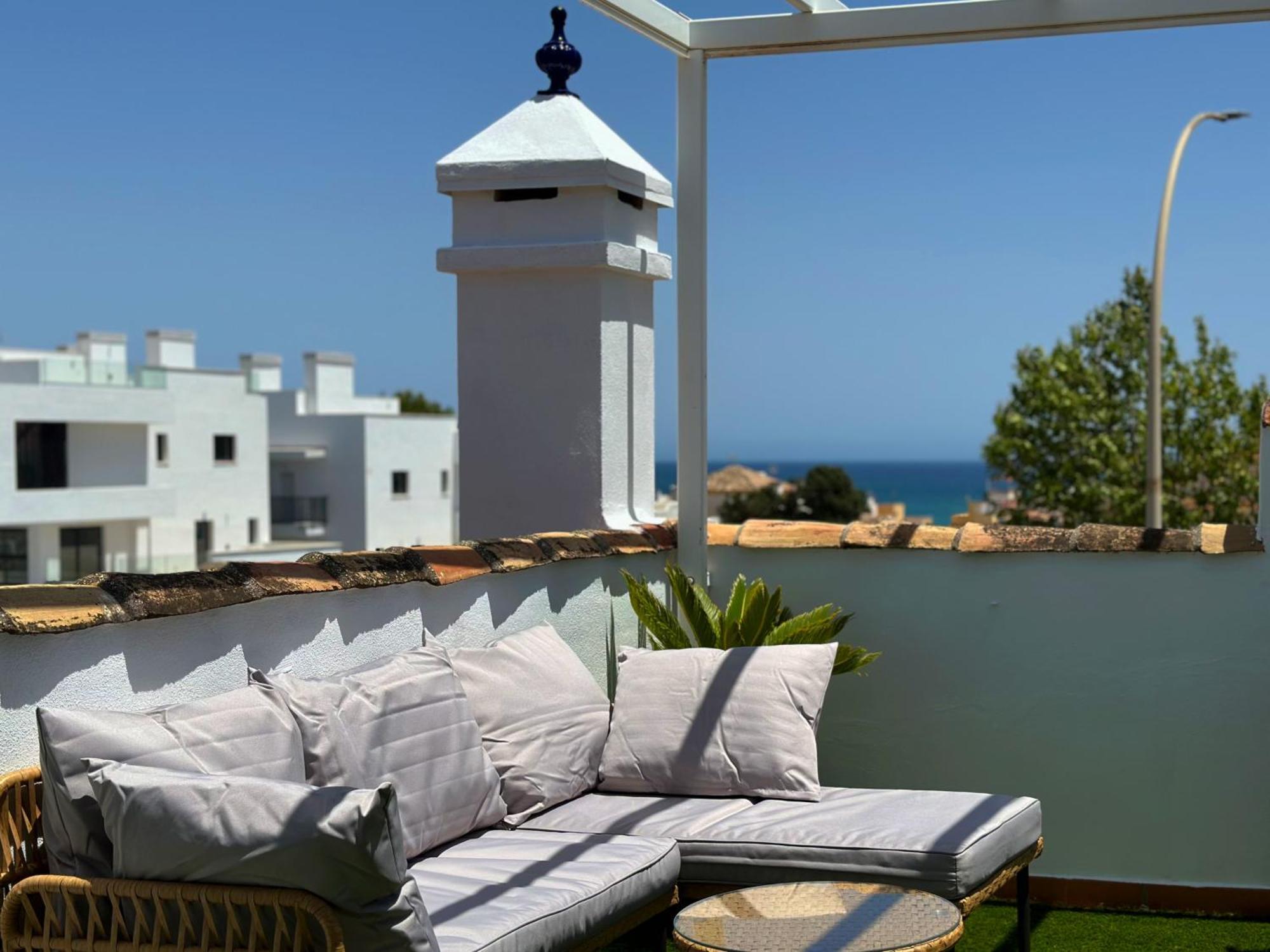 Villa Casa Maia La Carihuela Exterior foto